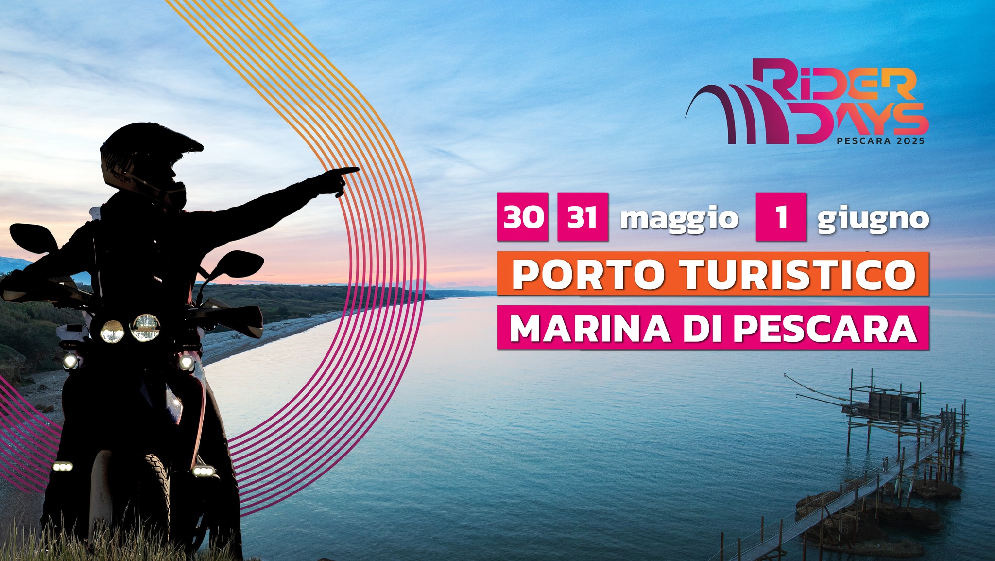 Rider Days Pescara 2025