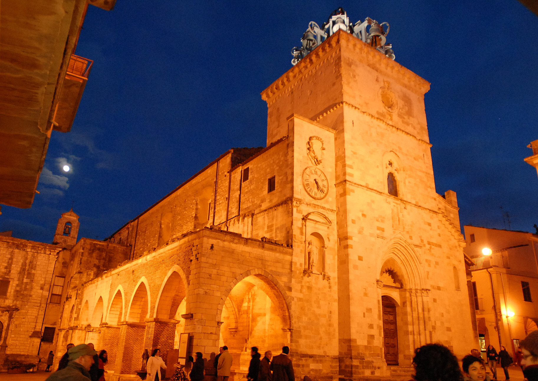 Escursione Guardiagrele