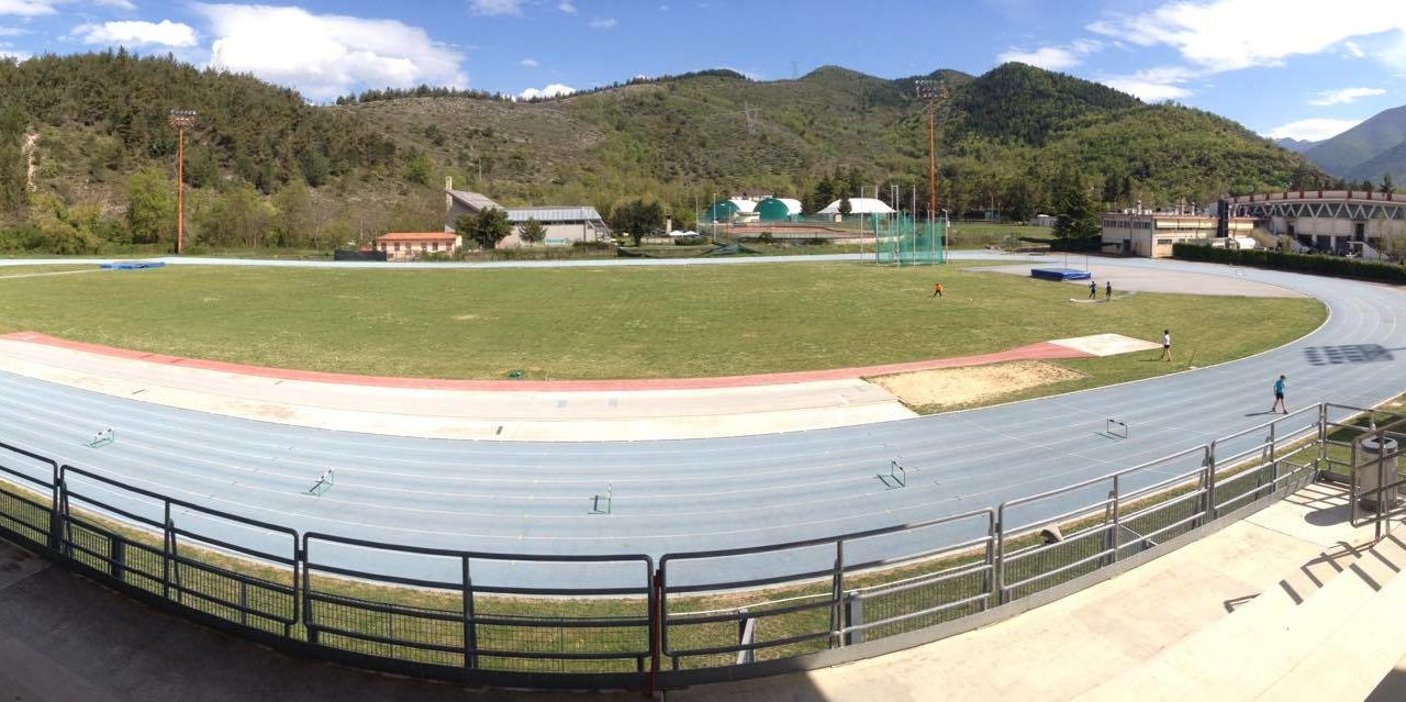 Finale a Bronzo Atletica Sulmona 23 e 24 giugno